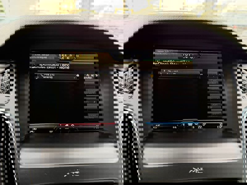 Image Ford FOCUS BERLINE 1.5 EcoBoost 150 Titanium BVA6 GPS Caméra Bluetooth Sièges chauffants Régul Clim auto Gtie 1 an 